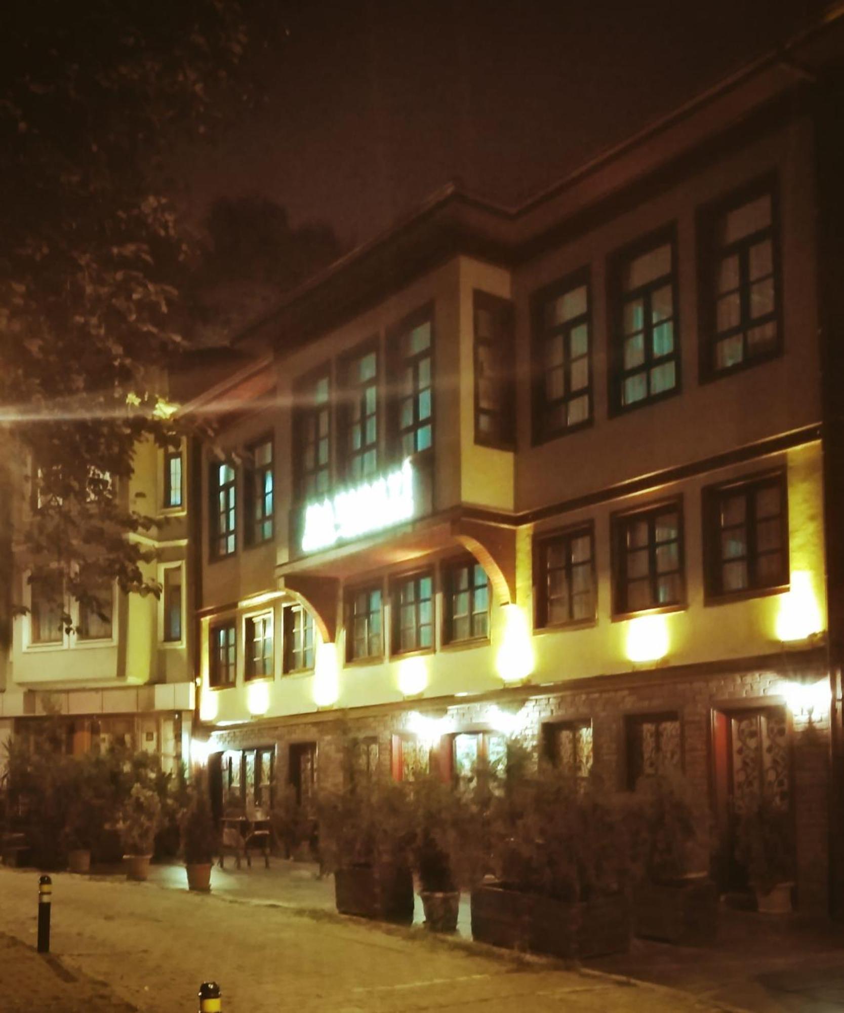 Kayibeyi Hotel & Restaurant Bursa Exterior foto