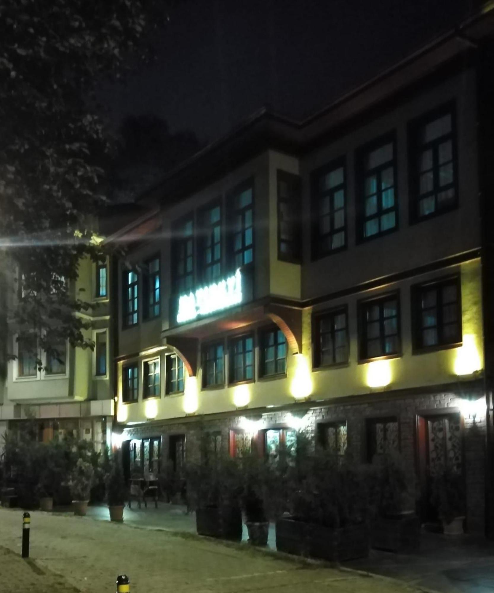 Kayibeyi Hotel & Restaurant Bursa Exterior foto