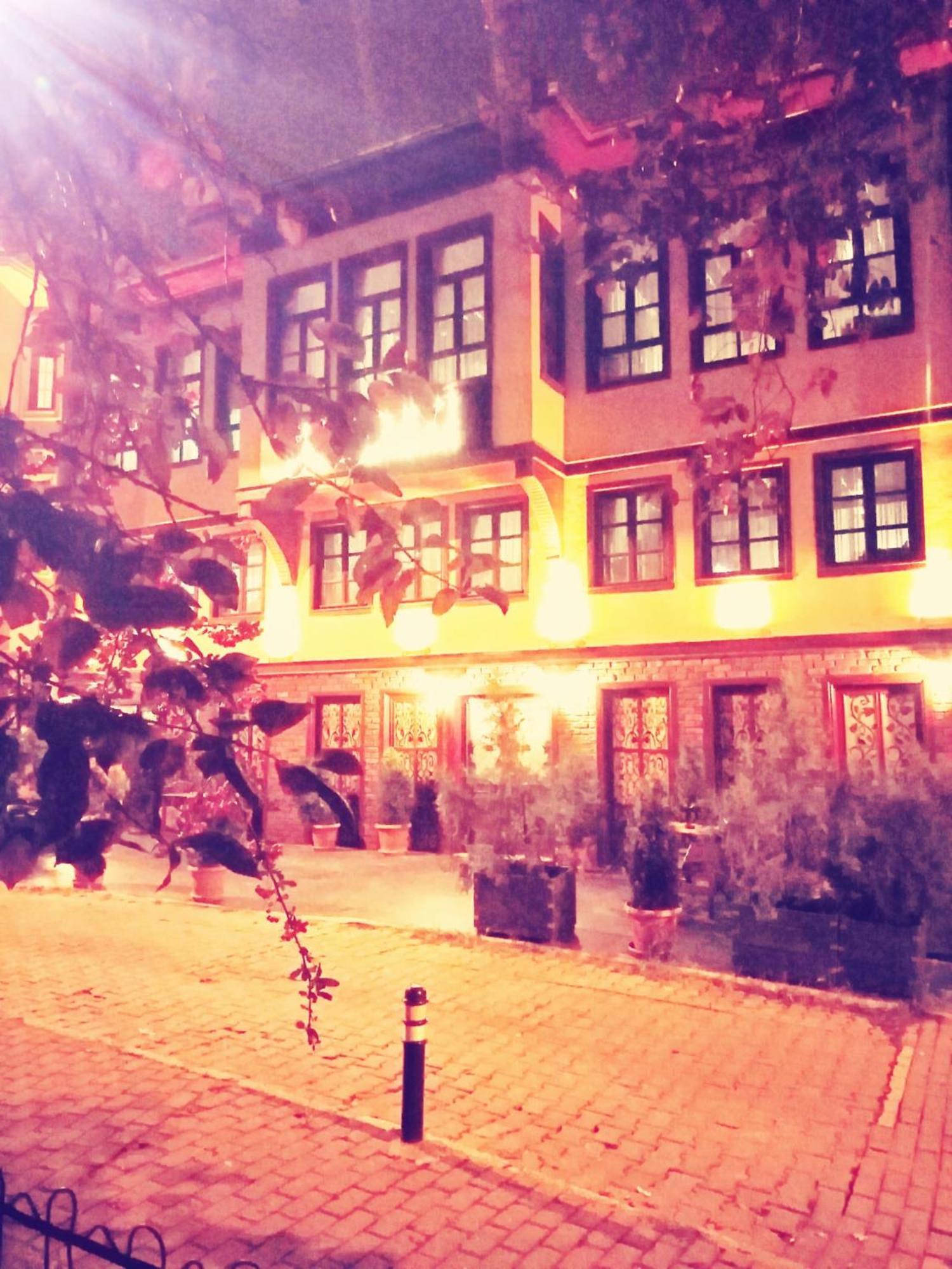 Kayibeyi Hotel & Restaurant Bursa Exterior foto