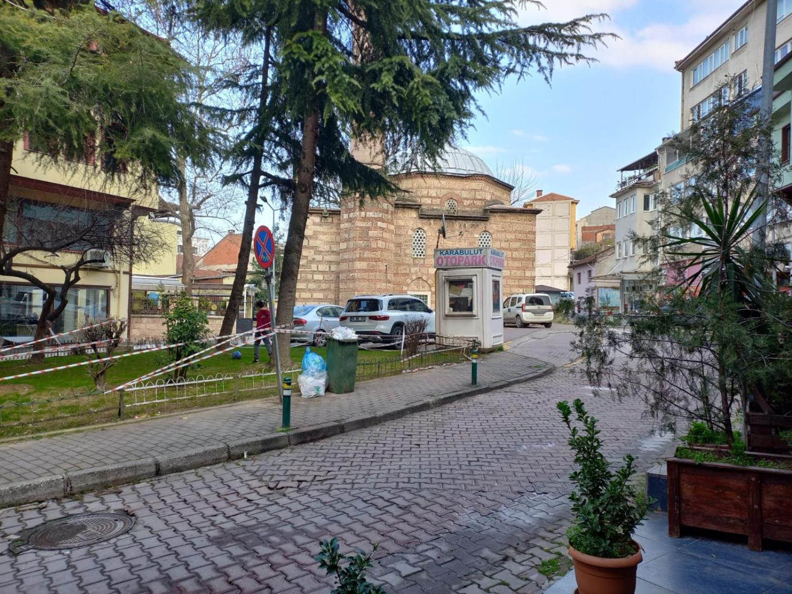 Kayibeyi Hotel & Restaurant Bursa Exterior foto