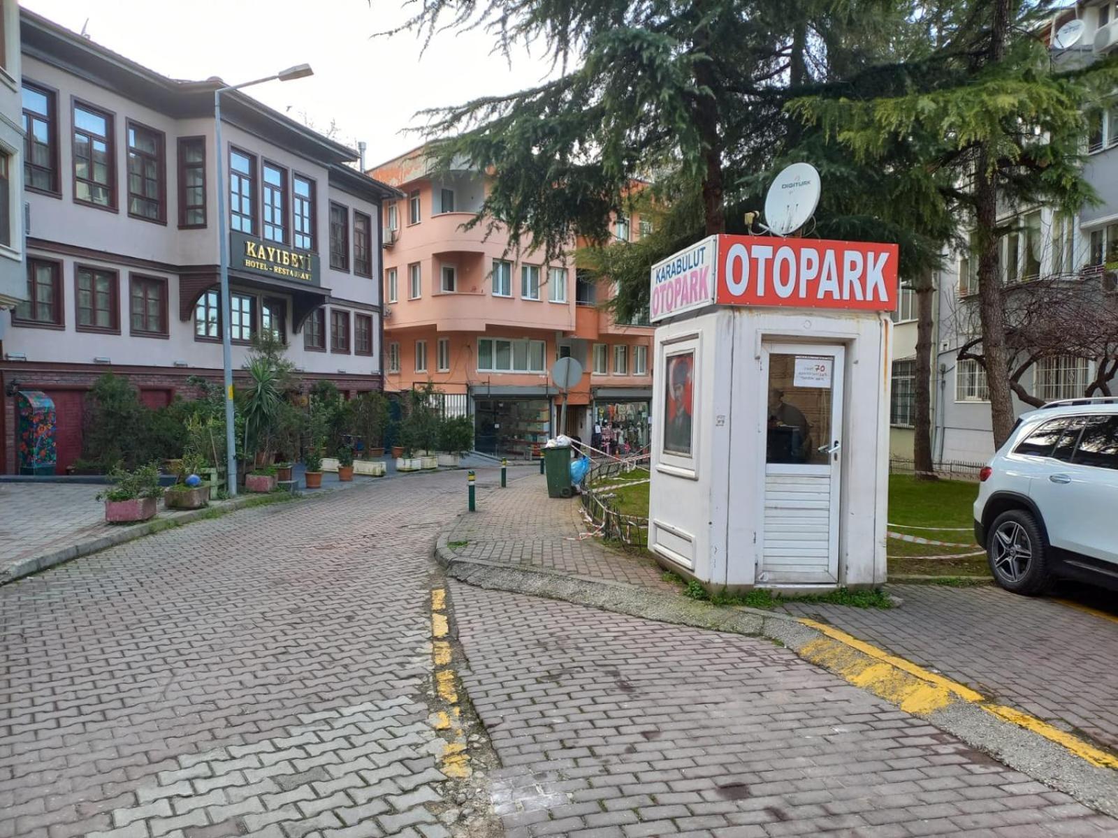 Kayibeyi Hotel & Restaurant Bursa Exterior foto